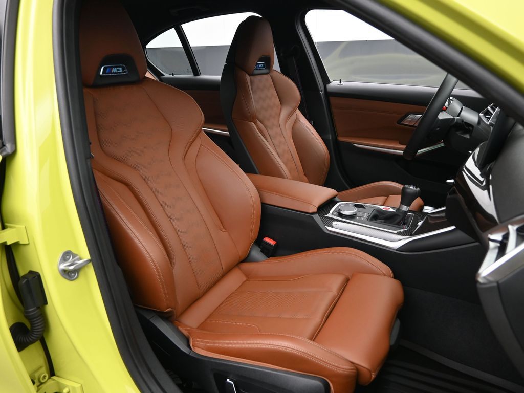 2025 BMW M3 