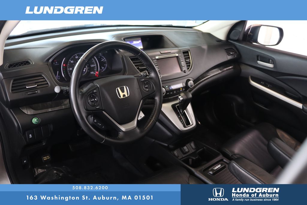 Used 2012 Honda CR-V SUV