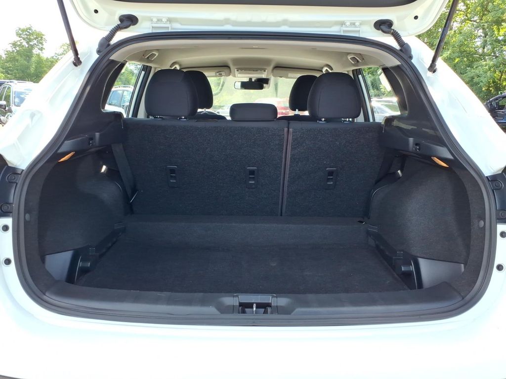 used 2021 Nissan Rogue Sport car, priced at $16,900