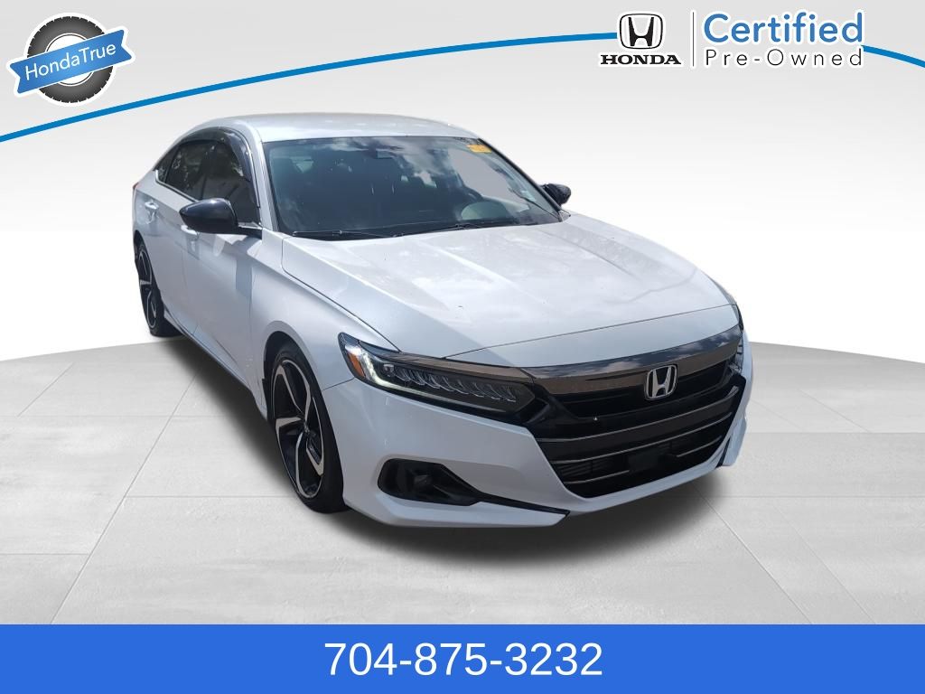 2022 Honda Accord Sport FWD