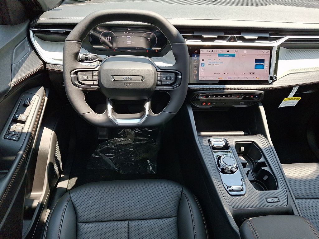 New 2026 Jeep Cherokee SUV
