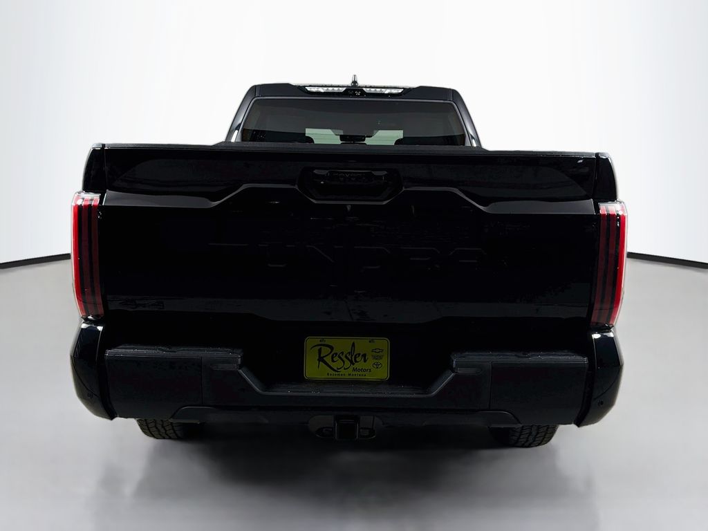 New 2026 Toyota Tundra Truck