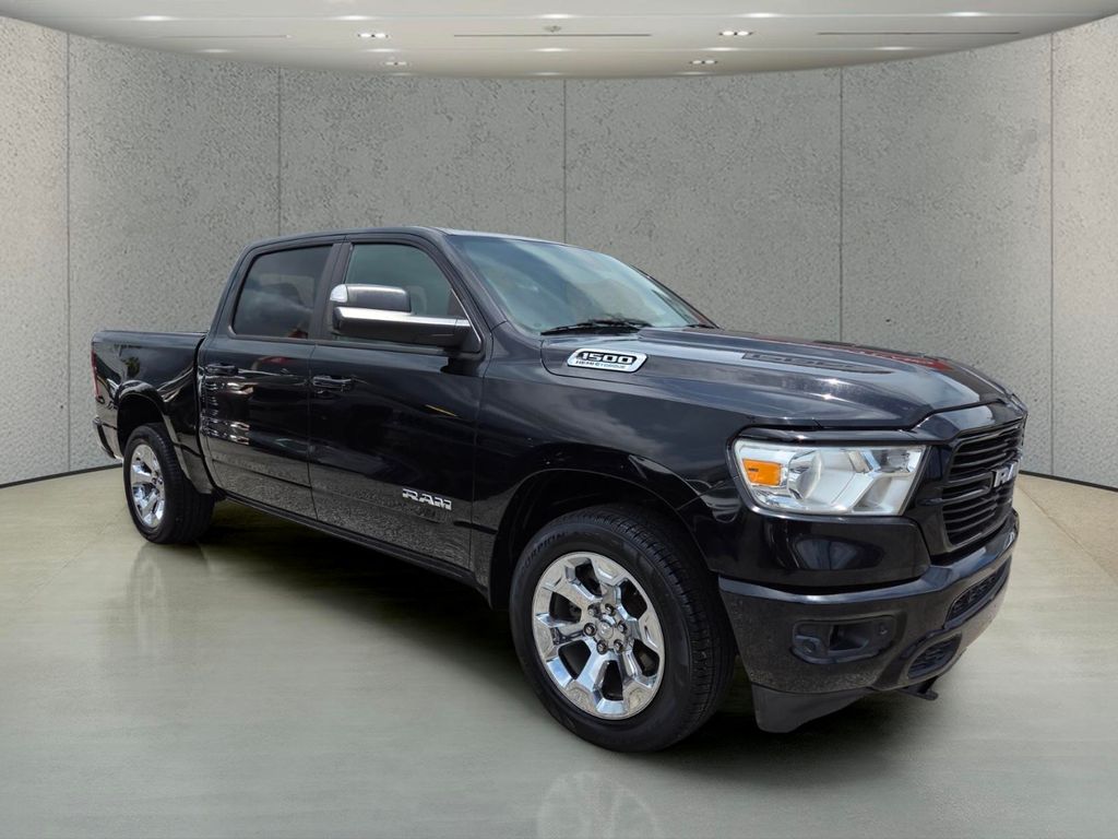 Used 2021 Ram 1500 Truck