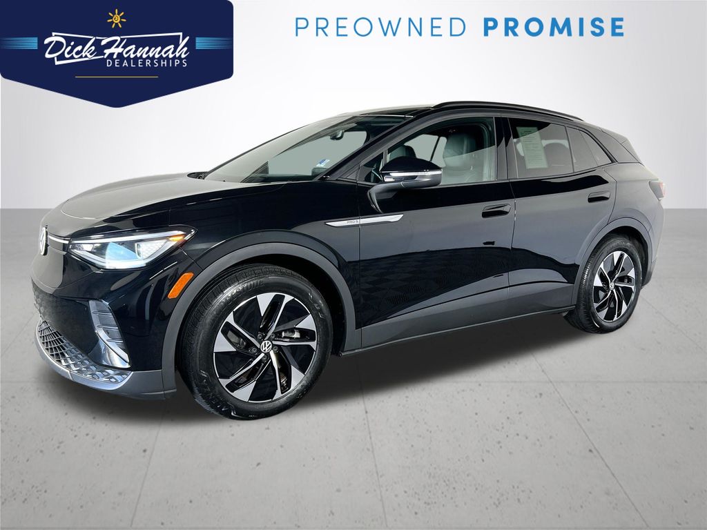 2021 Volkswagen ID.4 Pro S