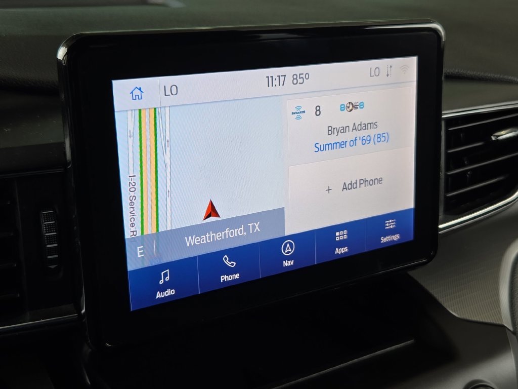 Used 2020 Ford Explorer SUV