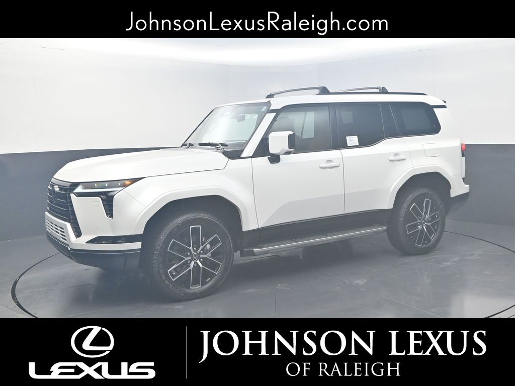 2026 Lexus GX 550 Premium+ AWD