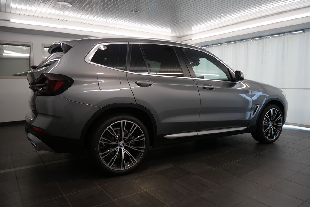 2024 BMW X3 sDrive30i 7