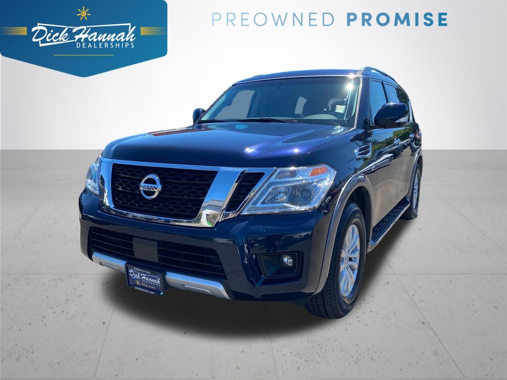 2018 Nissan Armada SV