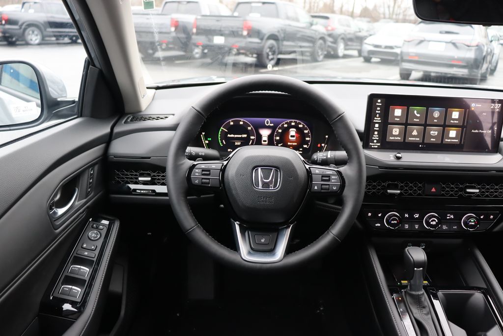 Thumbnail: 2025 Honda Accord - 18