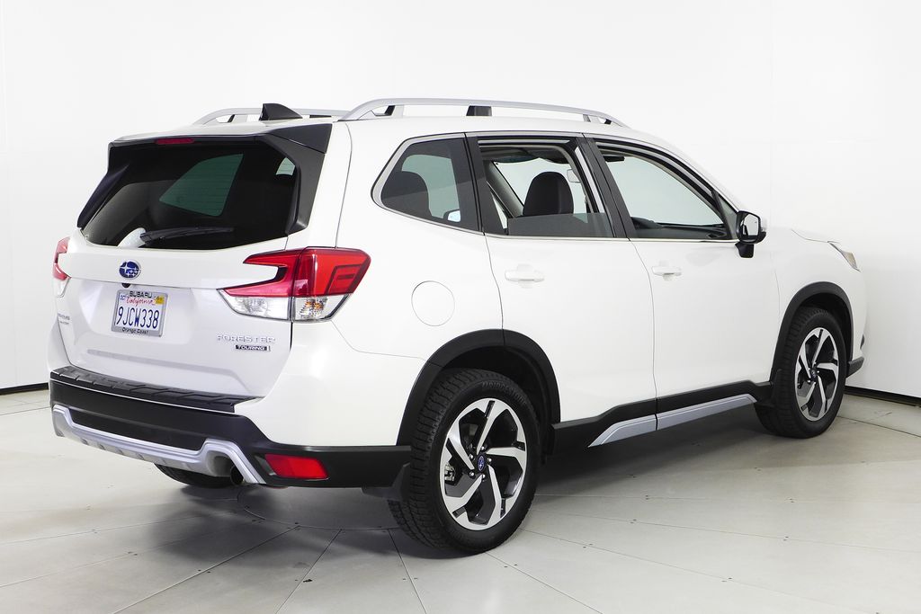 2024 Subaru Forester Touring 9