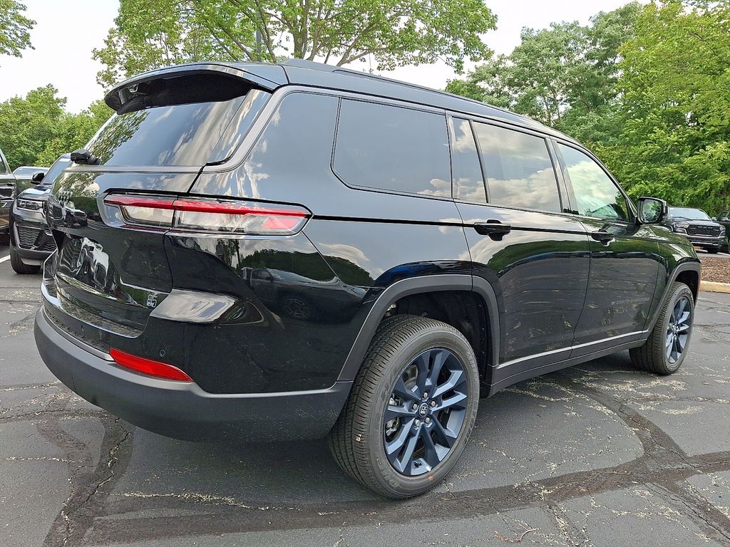 New 2026 Jeep Grand Cherokee L SUV