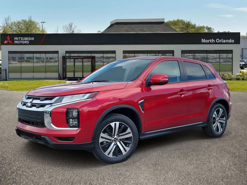2026 Mitsubishi Outlander Sport 2.0 SE