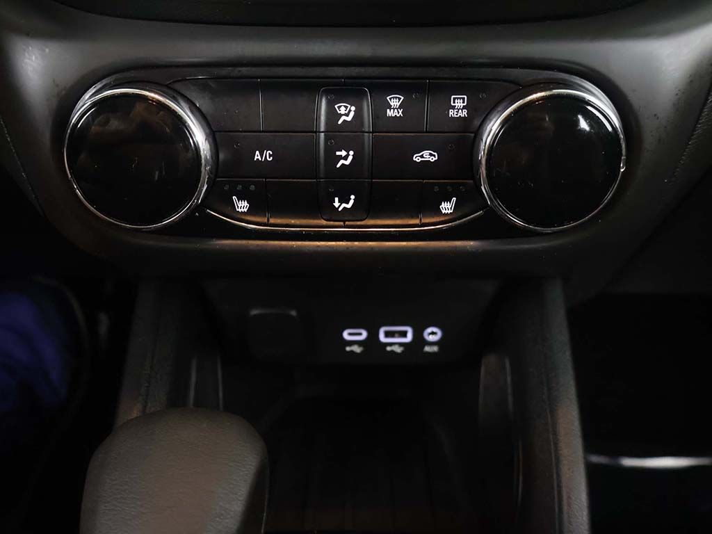 Used 2023 Black Chevrolet LT image 42