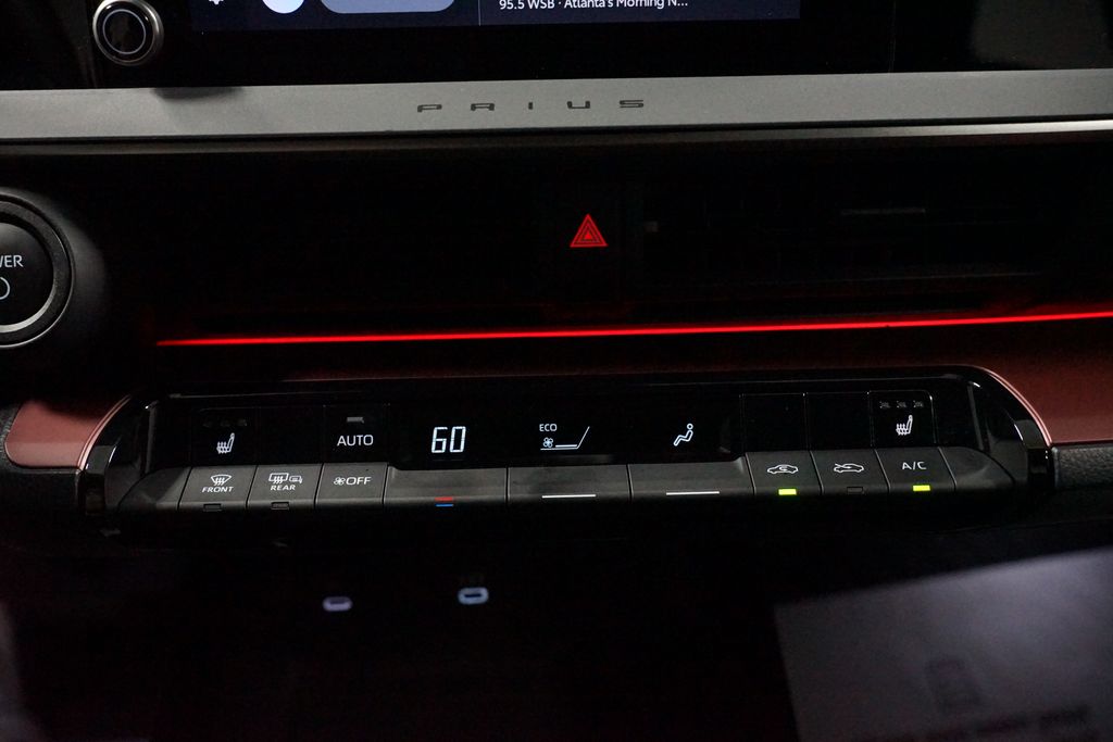 Thumbnail: 2025 Toyota Prius - 20