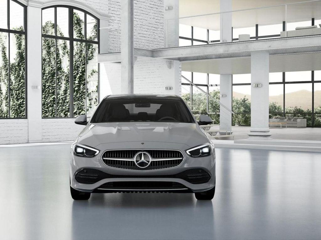 Thumbnail: 2026 Mercedes-Benz C-Class - 7