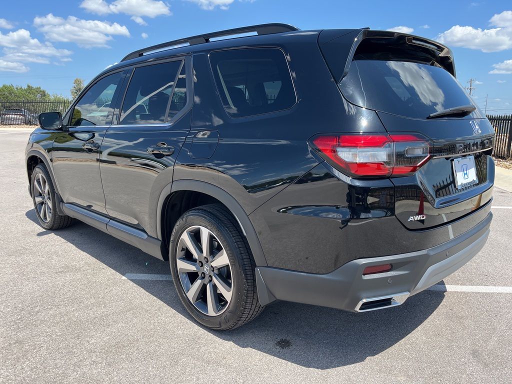 Thumbnail: 2024 Honda Pilot - 6