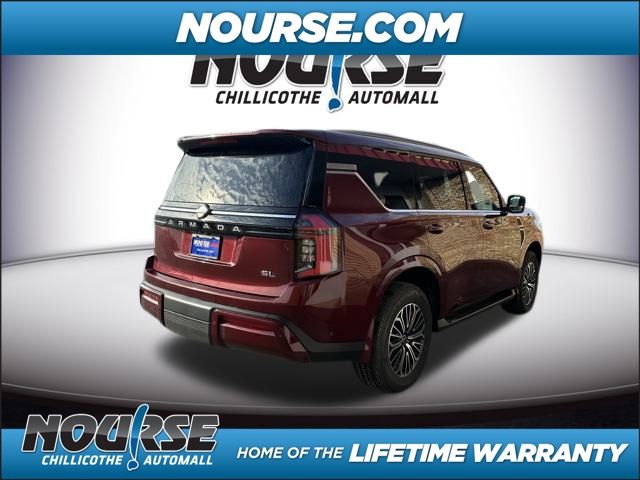 2025 Nissan Armada SL photo