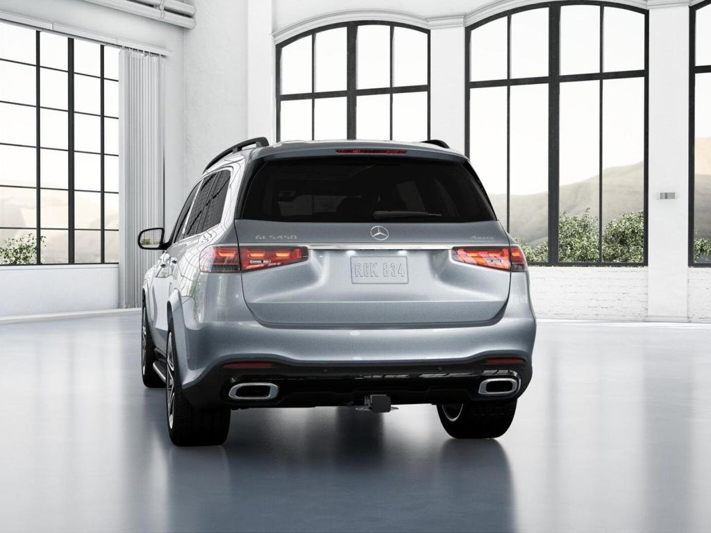2025 Mercedes Benz GLS 450 4MATIC photo 26