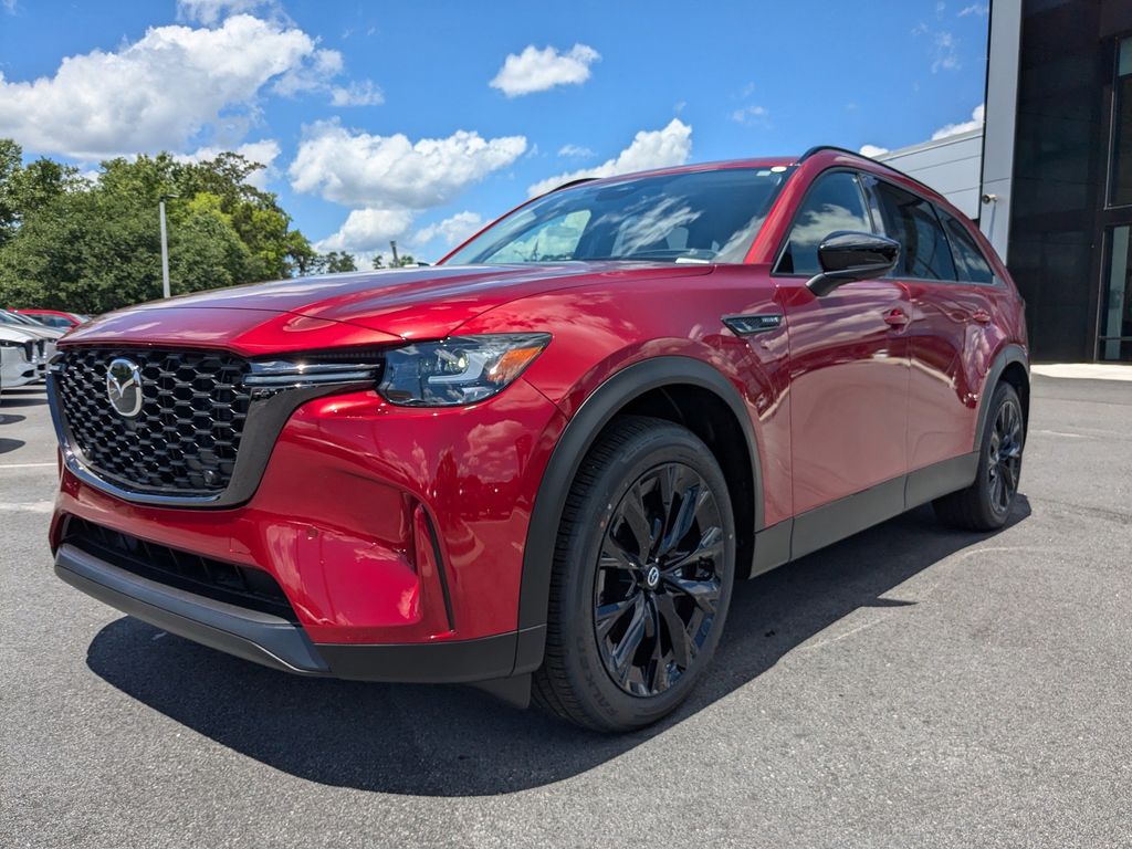 2025 Mazda CX-90 3.3 Turbo Premium Sport