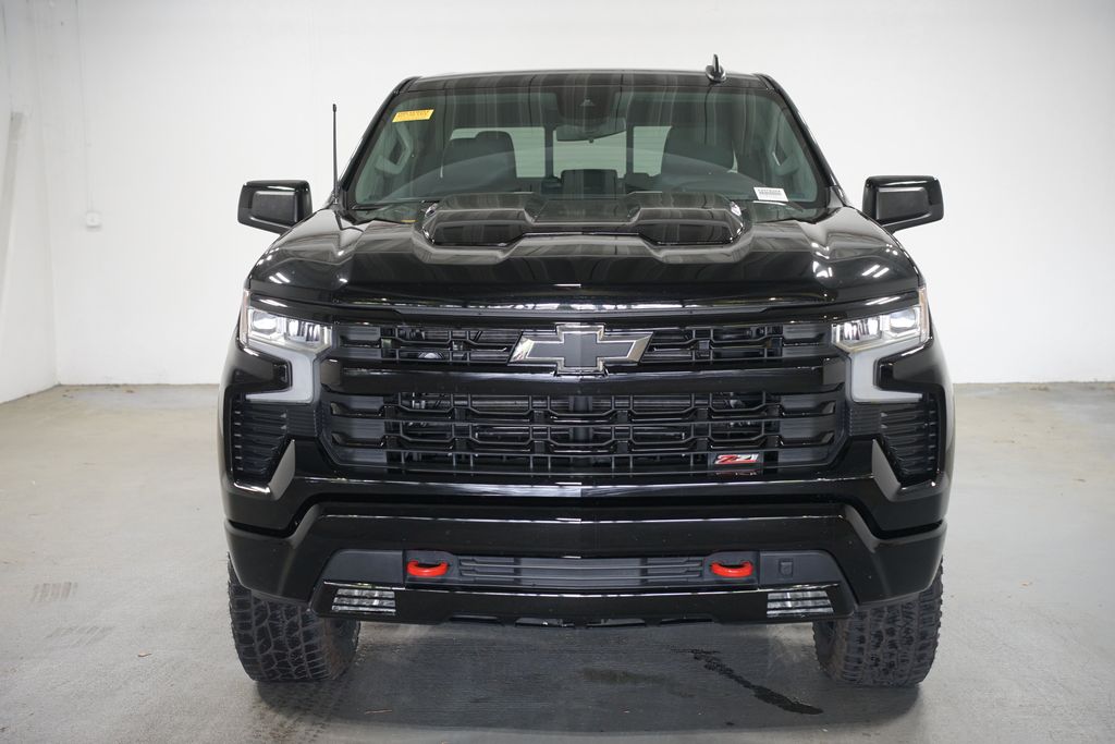 Thumbnail: 2024 Chevrolet Silverado 1500 - 2