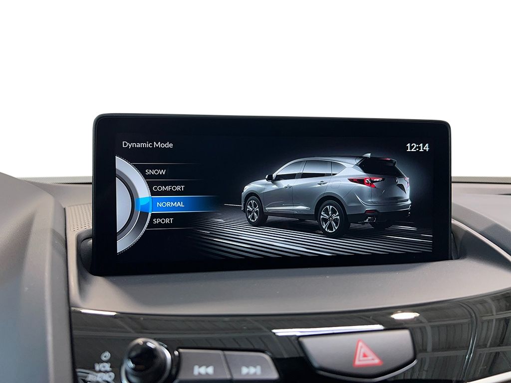 new 2026 Acura RDX car, priced at $47,150