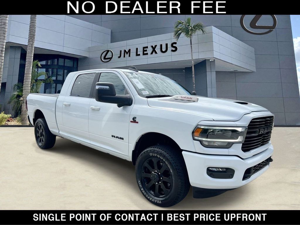 2024 RAM 3500 Laramie 4X4 Mega Cab's photo