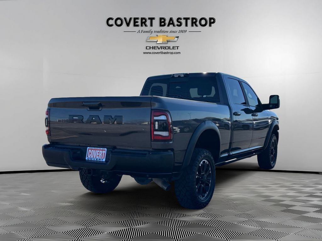 Used Car 2024 Ram 2500  Rebel For Sale Under $70,000 In Austin, Texas