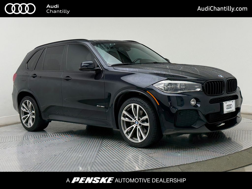 2016 BMW X5 xDrive35i -
                  Chantilly, VA
