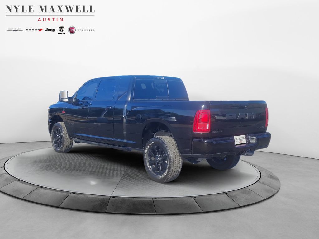 Used Car 2025 Ram 2500  Laramie For Sale Under $80,000 In Austin, Texas