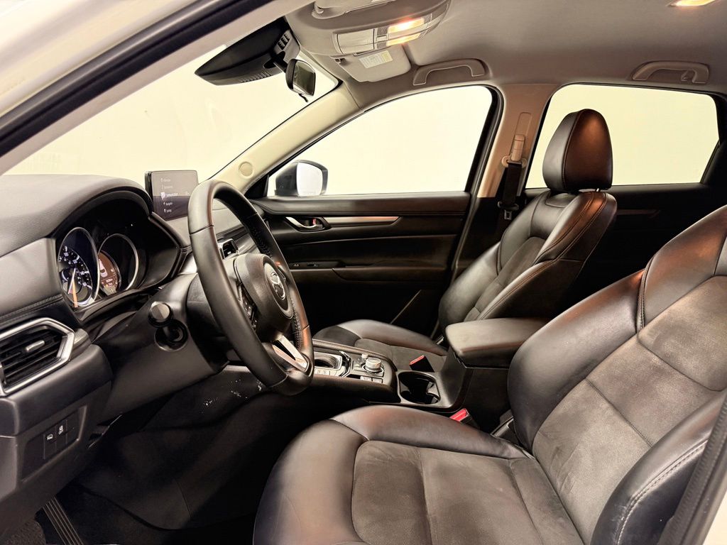 Thumbnail: 2021 Mazda CX-5 - 12