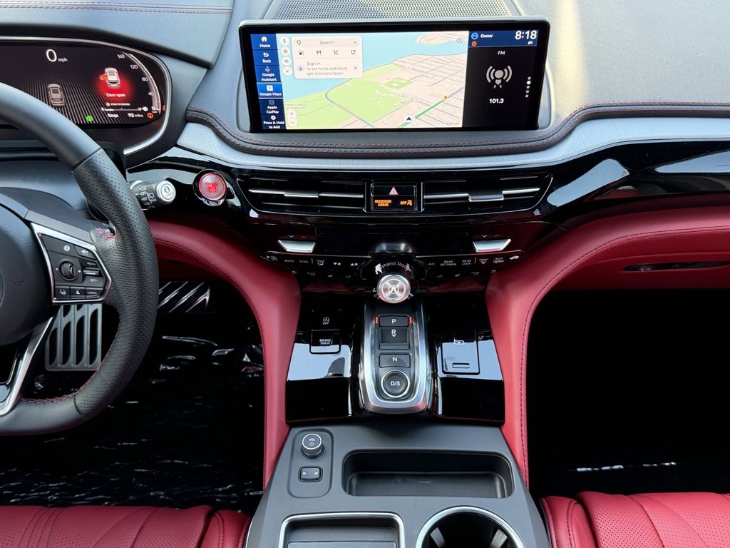 new 2026 Acura MDX car, priced at $70,950