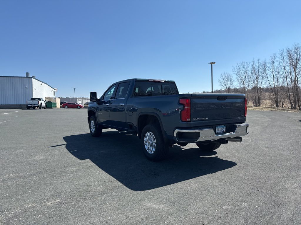 2024 Chevrolet Silverado 3500HD