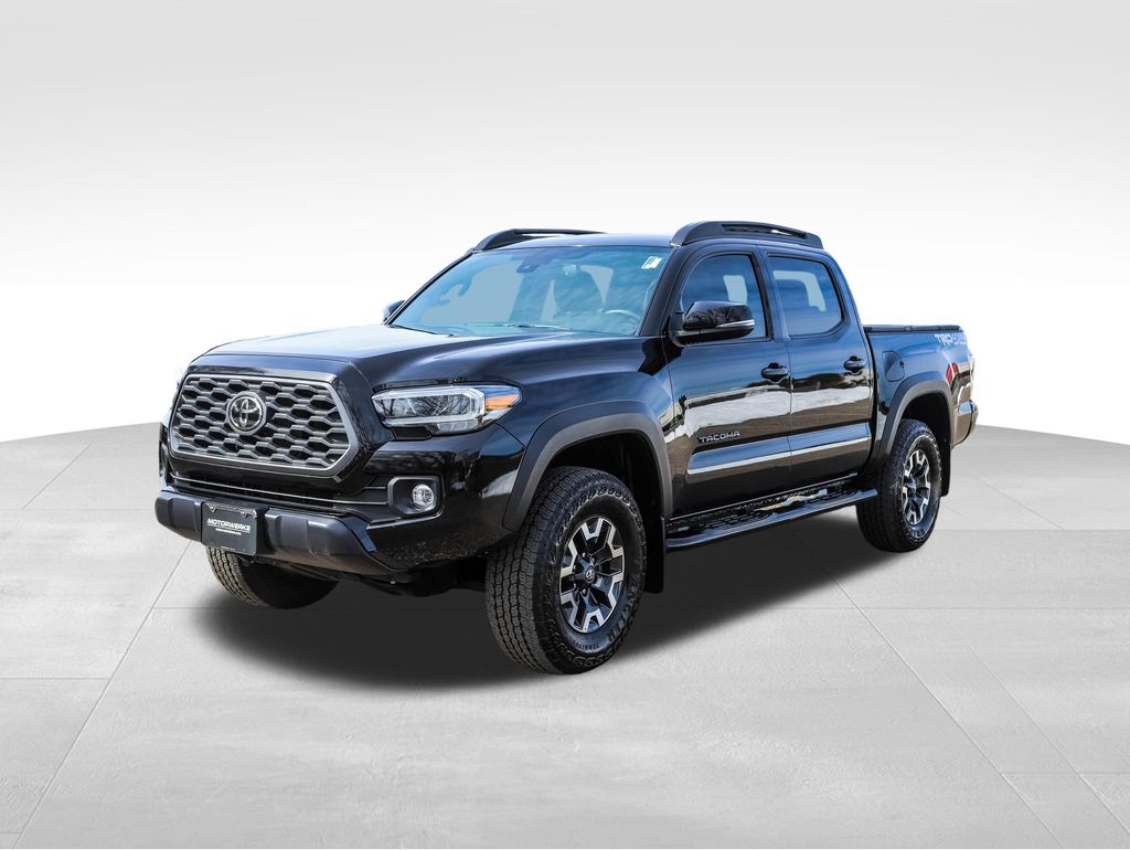Thumbnail: 2023 Toyota Tacoma - 1