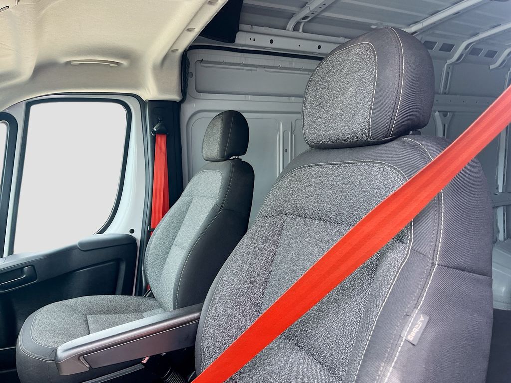 Used 2023 White Ram High Roof image 19