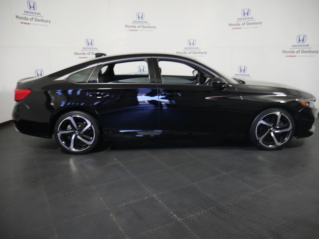 Thumbnail: 2022 Honda Accord - 5