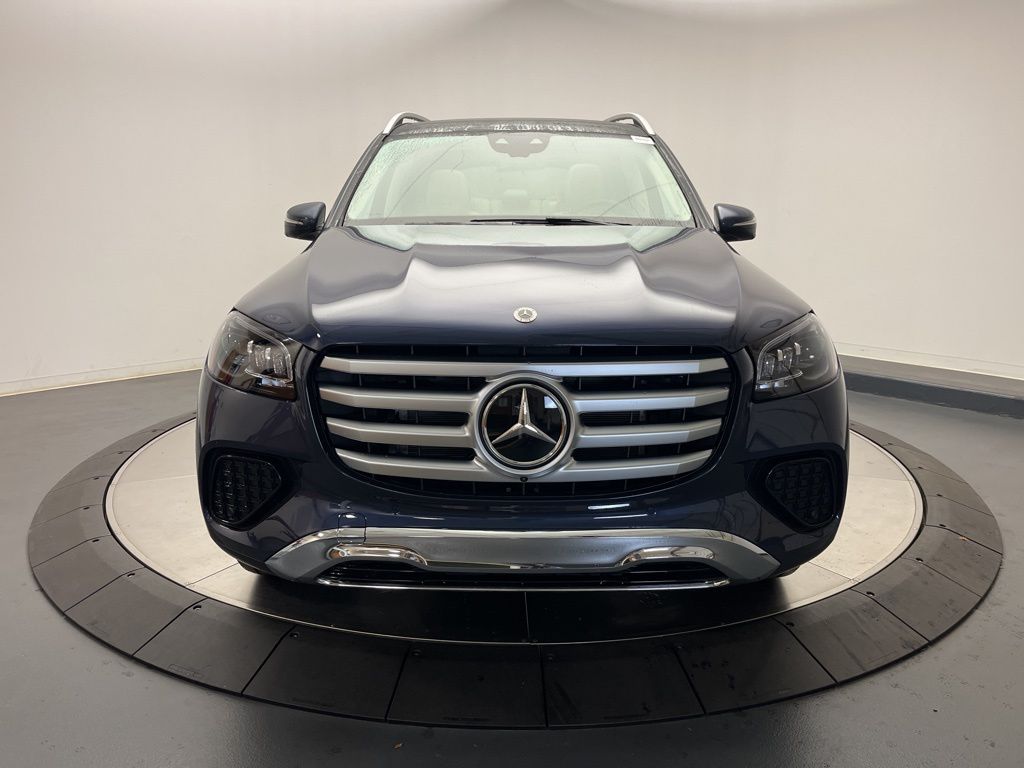 Thumbnail: 2026 Mercedes-Benz GLS - 2