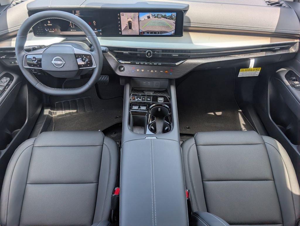 New 2026 Nissan Murano SUV