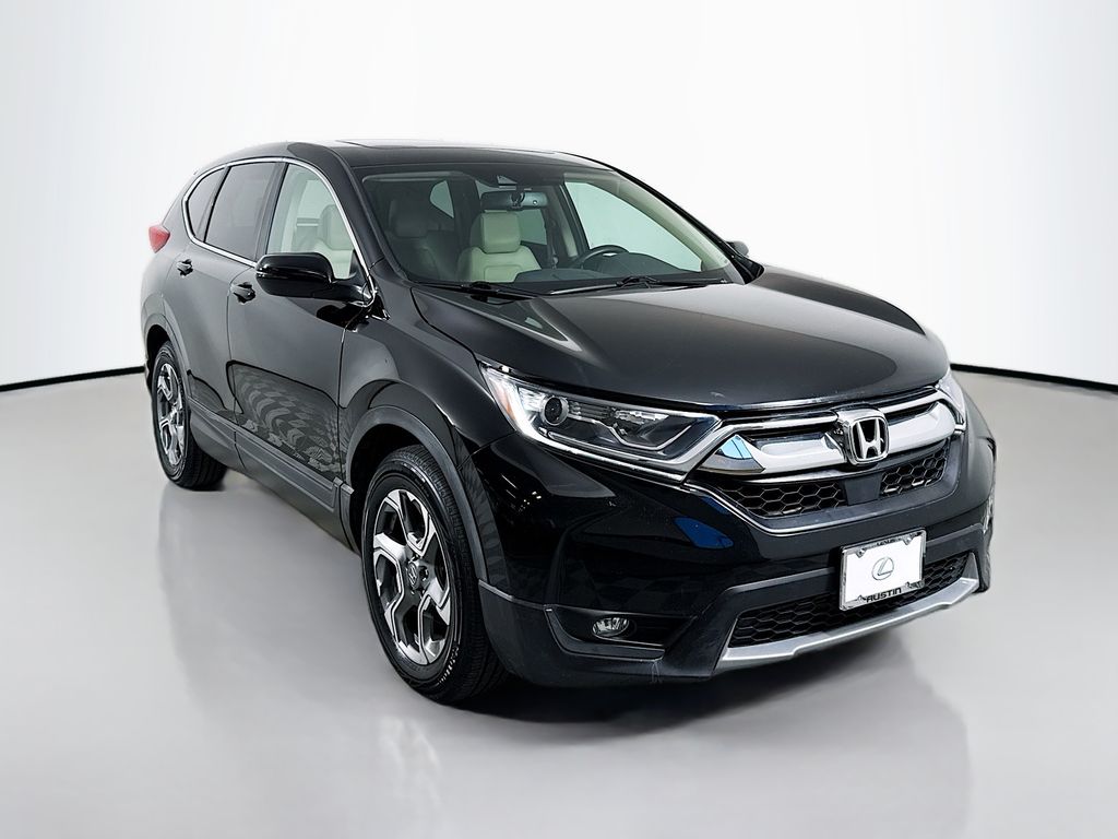 Thumbnail: 2018 Honda CR-V - 3