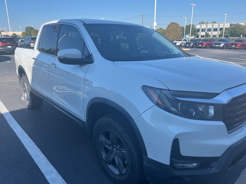 Thumbnail: 2022 Honda Ridgeline - 3