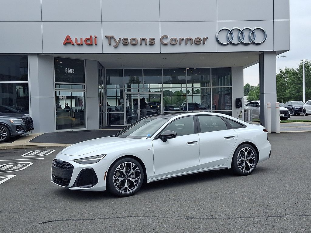 Thumbnail: 2026 Audi A6 - 1