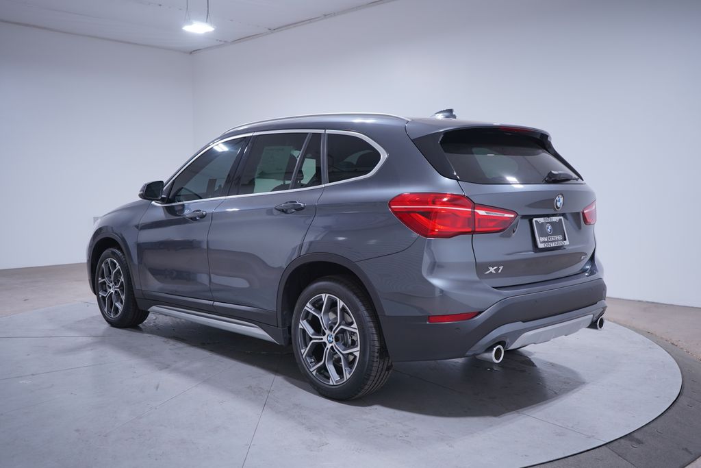 2022 BMW X1 sDrive28i 3