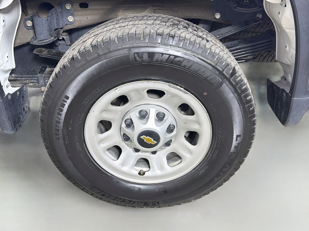 Used 2024 Chevrolet Silverado 3500HD Truck