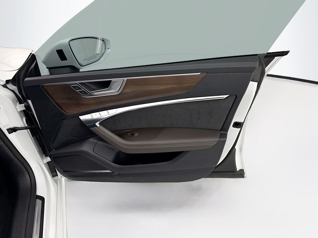 Thumbnail: 2025 Audi A7 - 24