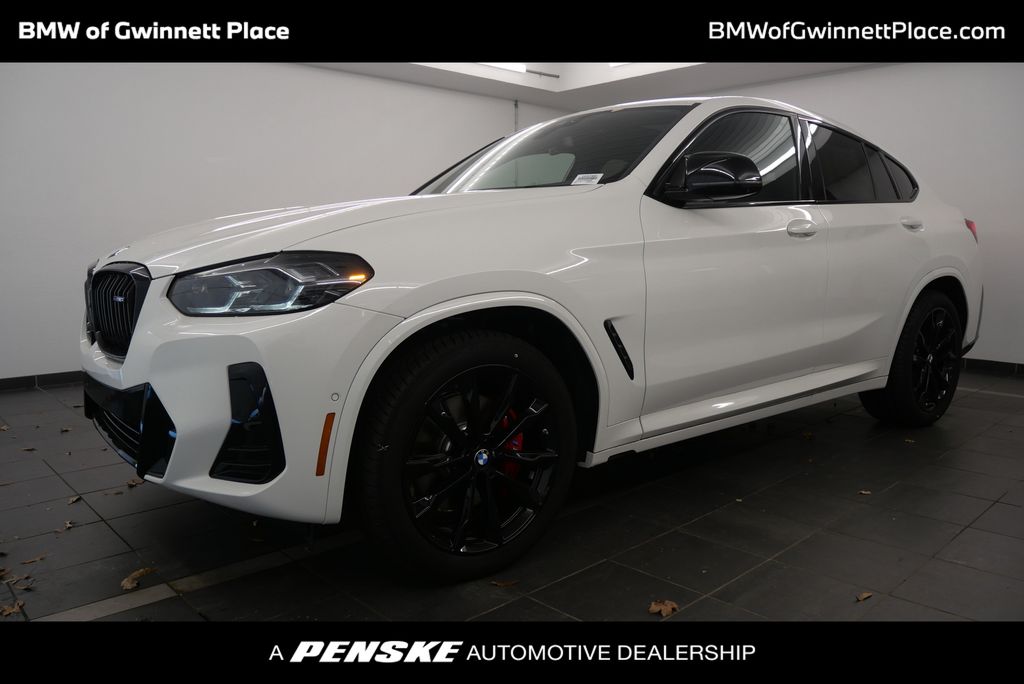 2025 BMW X4 M40i -
                Duluth, GA