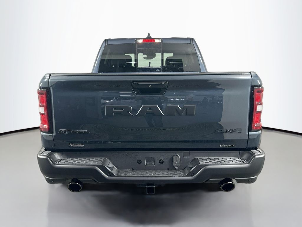 New 2026 Blue Ram Rebel GT 14in image 6