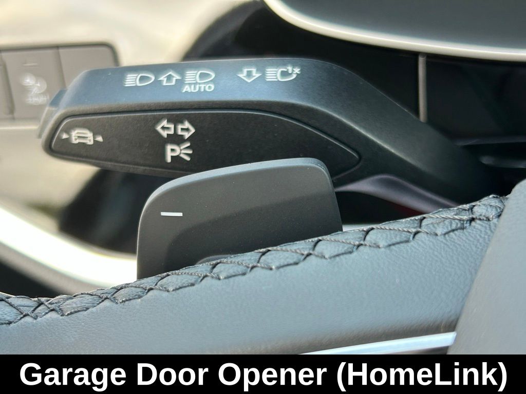 New 2025 Black Audi Premium image 19