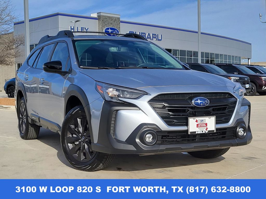 2025 Subaru Outback Onyx Edition AWD