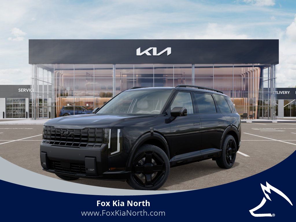 2027 Kia Telluride EX AWD