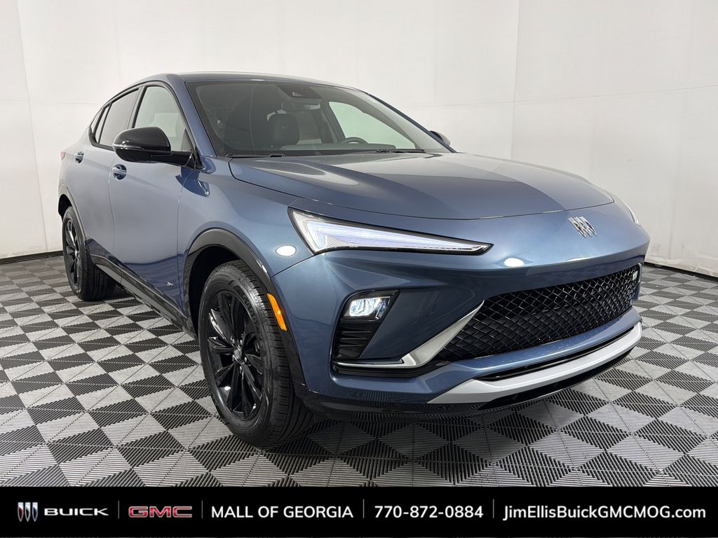 new 2026 Buick Envista car, priced at $31,120