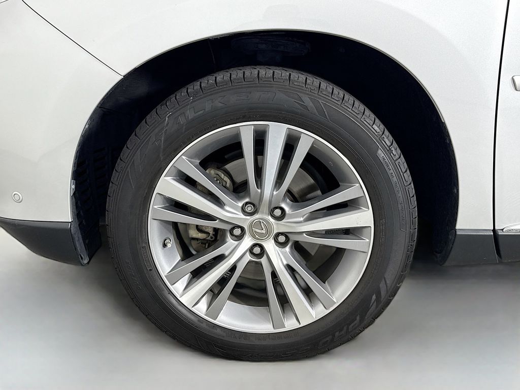 Thumbnail: 2015 Lexus RX - 30